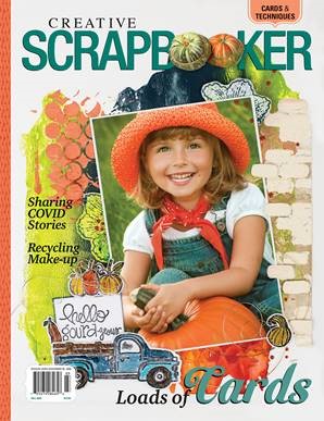 Creative Scrapbooker Magazine - Fall 2020